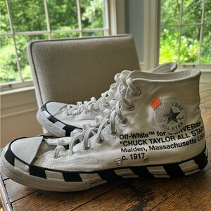 Authentic Chuck Taylor’s